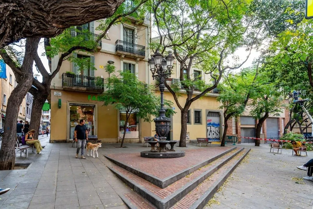 Paseo De Gracia Modern And Cozy 3Bd - 2Bth Lejlighed Barcelona 0*,  Spanien