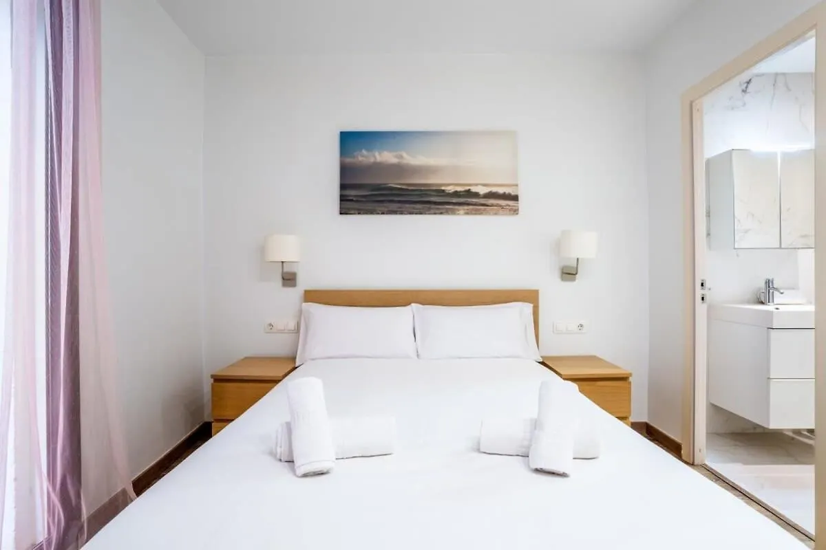 Paseo De Gracia Modern And Cozy 3Bd - 2Bth Lejlighed Barcelona Spanien