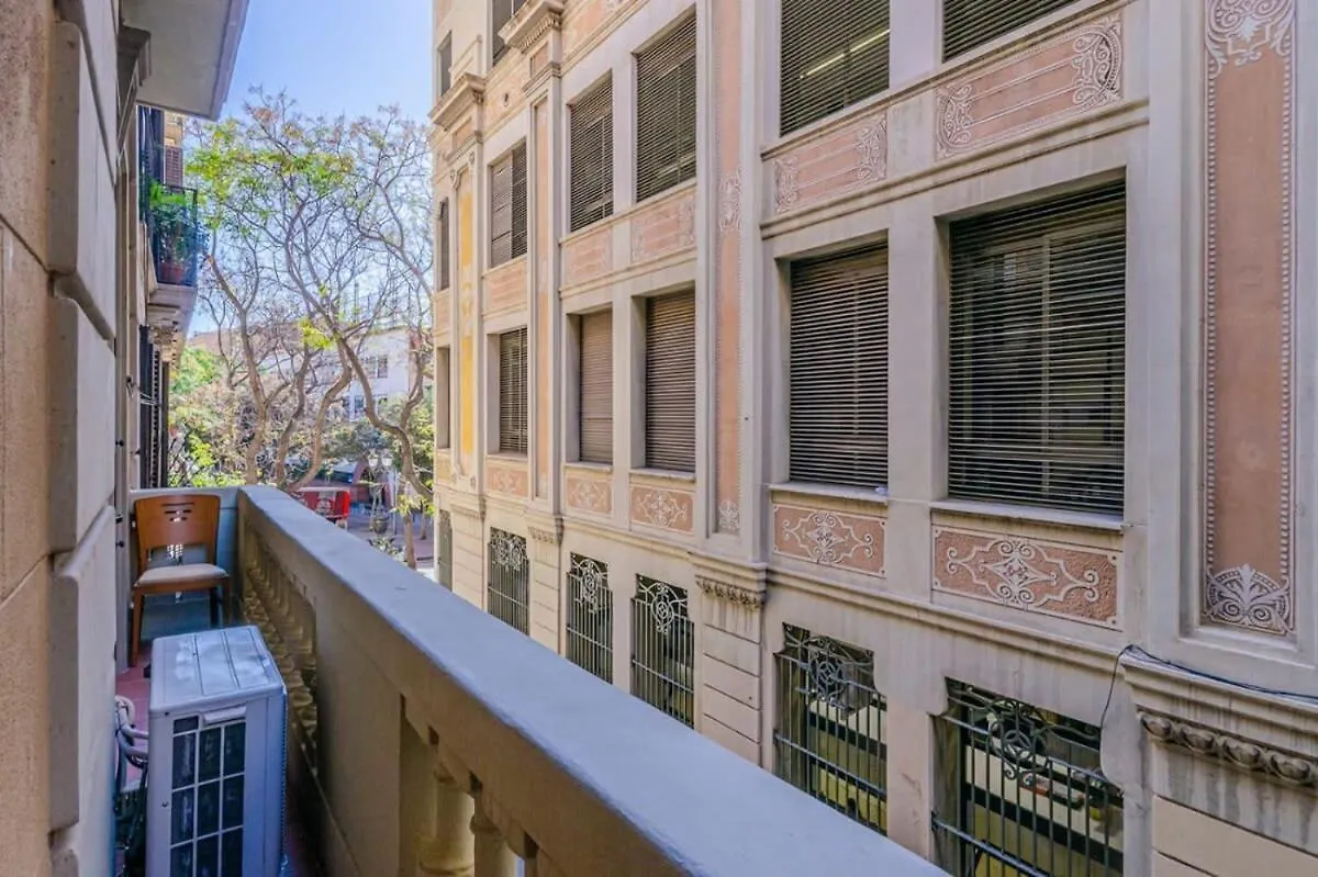 Paseo De Gracia Modern And Cozy 3Bd - 2Bth Lejlighed Barcelona