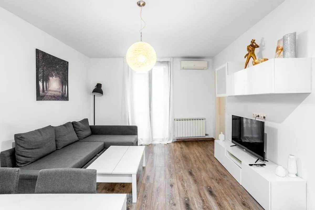 Paseo De Gracia Modern And Cozy 3Bd - 2Bth Appartement Barcelona