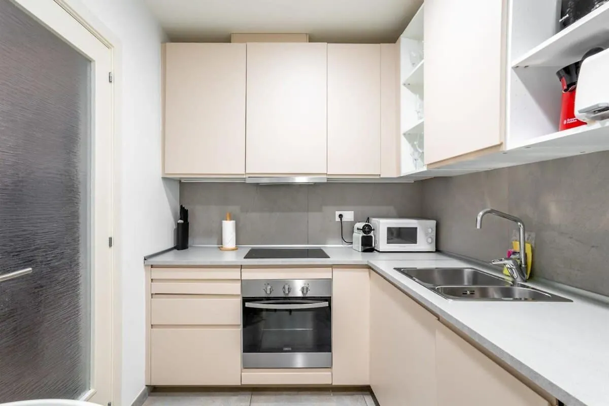 Paseo De Gracia Modern And Cozy 3Bd - 2Bth Appartement Barcelona