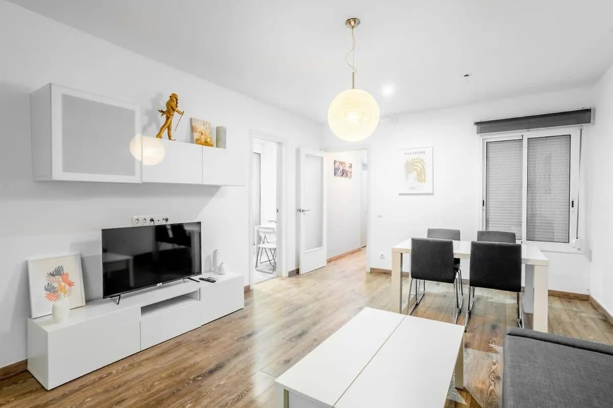 Paseo De Gracia Modern And Cozy 3Bd - 2Bth Appartement Barcelona