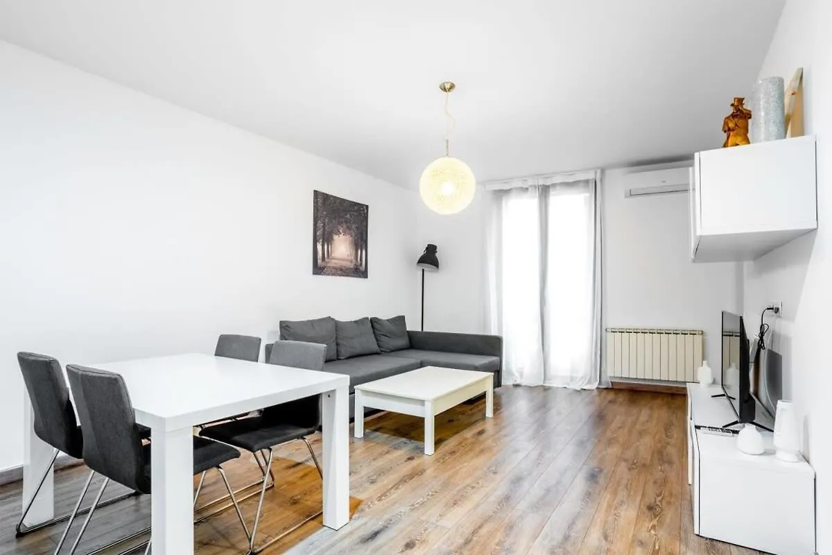 Paseo De Gracia Modern And Cozy 3Bd - 2Bth Appartement Barcelona
