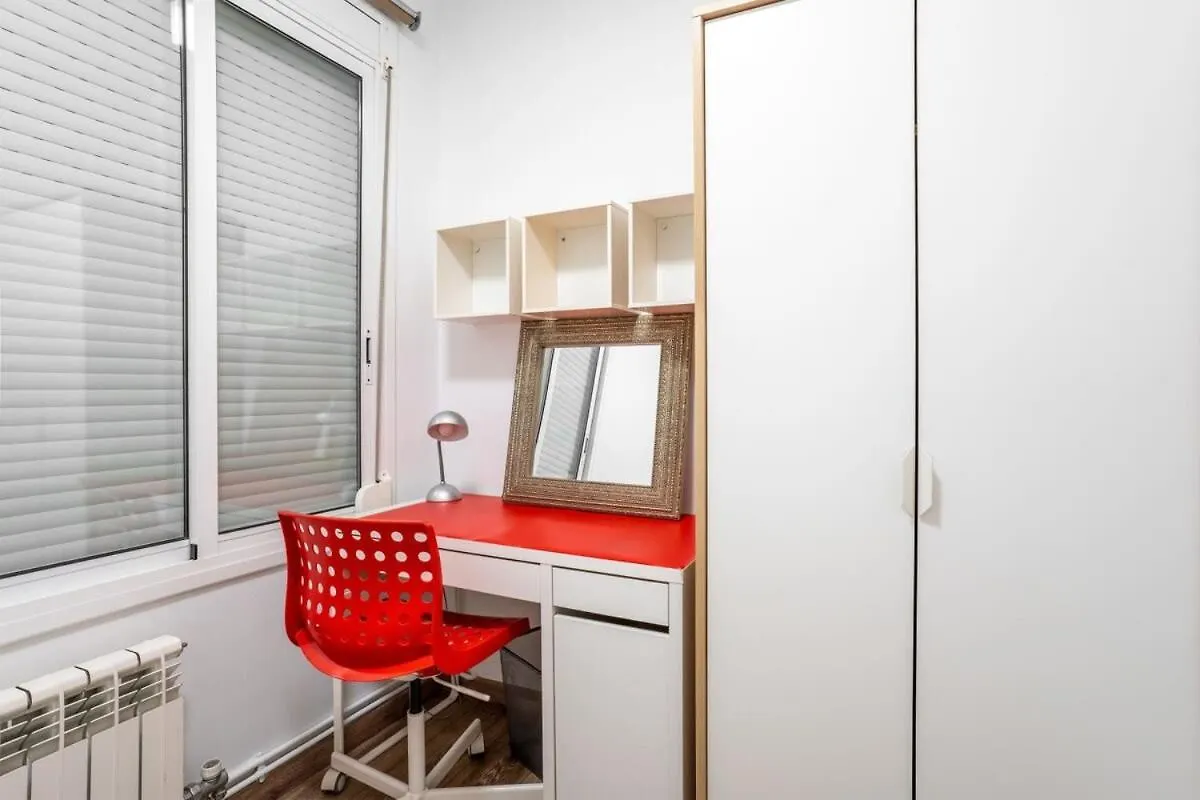 Paseo De Gracia Modern And Cozy 3Bd - 2Bth Appartement Barcelona 0*,  Spanje