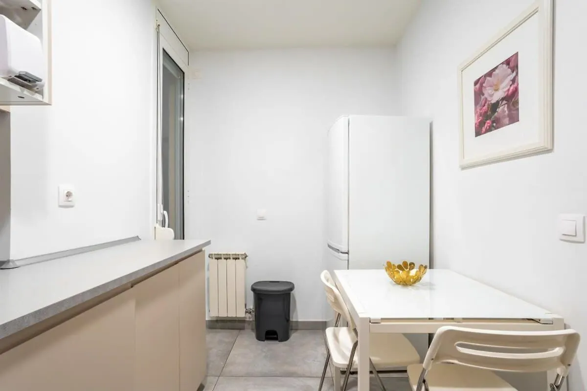 Paseo De Gracia Modern And Cozy 3Bd - 2Bth Appartement Barcelona