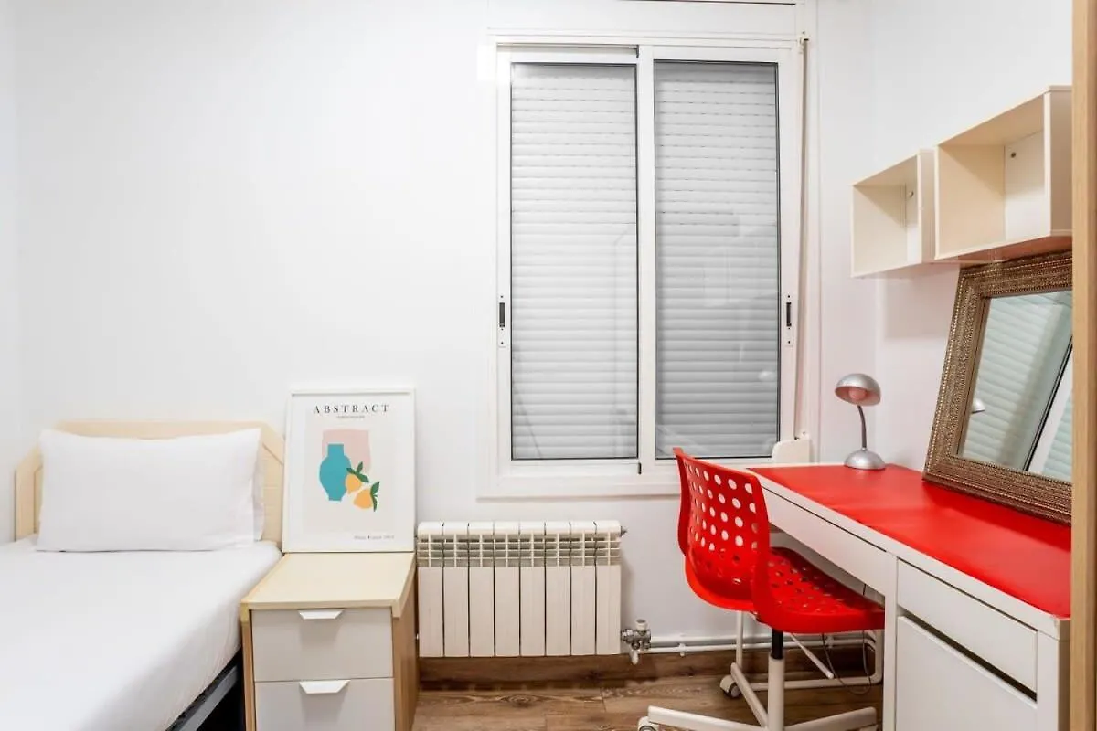 Paseo De Gracia Modern And Cozy 3Bd - 2Bth Appartement Barcelona