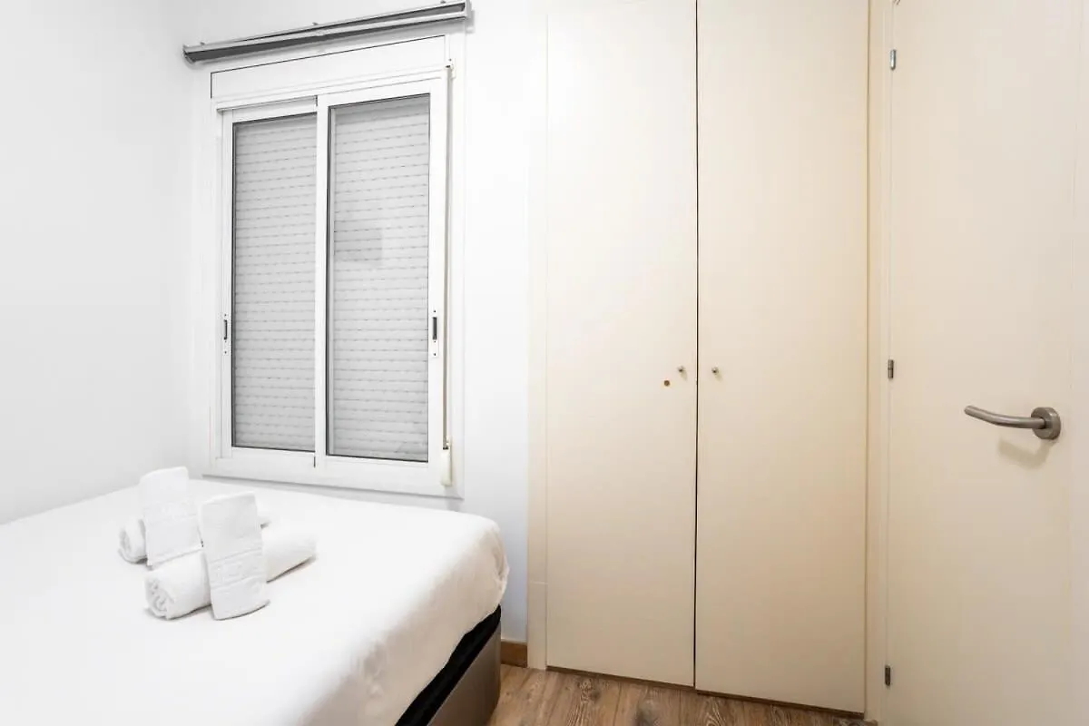 Paseo De Gracia Modern And Cozy 3Bd - 2Bth Appartement Barcelona Spanje