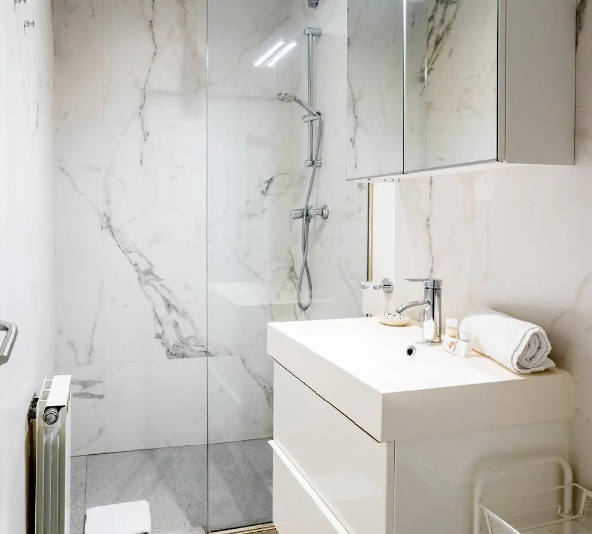 Paseo De Gracia Modern And Cozy 3Bd - 2Bth Appartement Barcelona Spanje